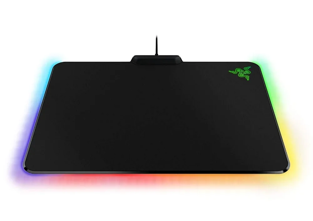 Razer Firefly Chroma 16 8 миллионов RGB с подсветкой нескользящая резиновая основа-Питание от