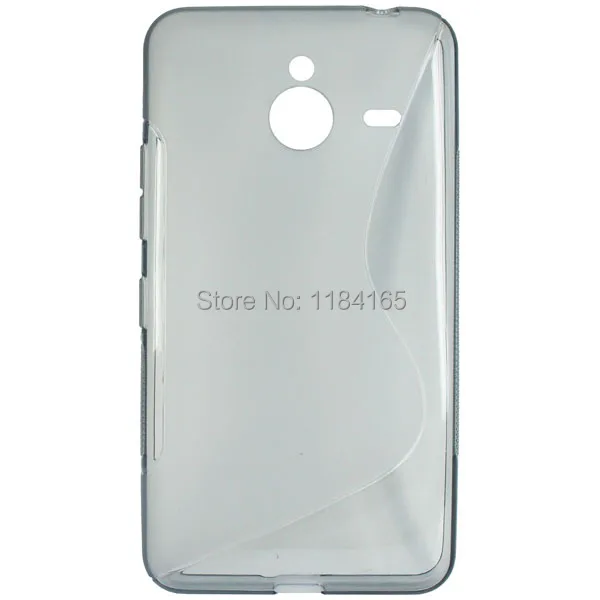 JONSNOW ТПУ чехол для microsoft Lumia 640 XL защитный пудинг Противоскользящий с рисунком S