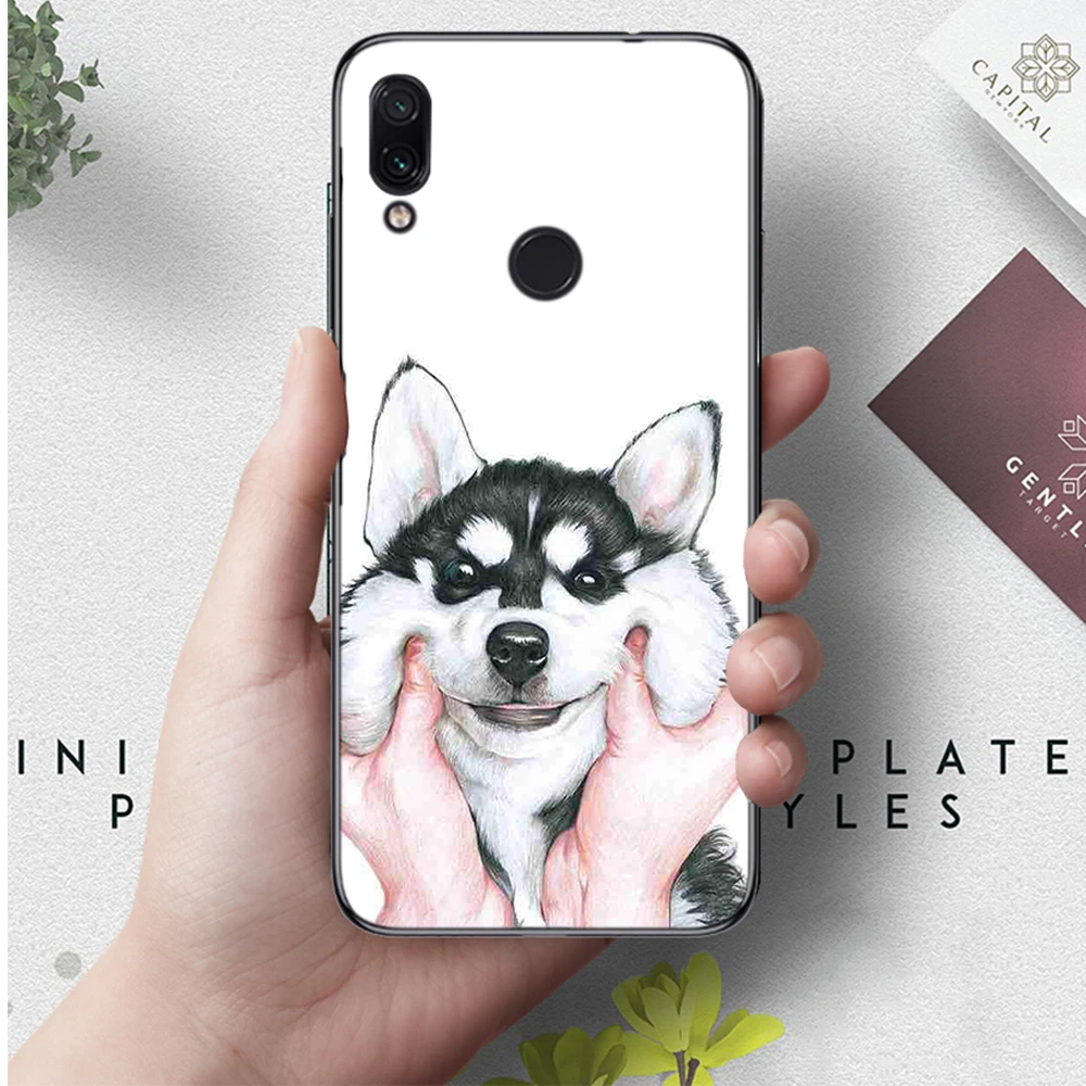 7 Силиконовый чехол Lavaza для Xiaomi Redmi 4A 4X5 5A 6 6A 7 7A 8 8A K20 Pro Plus S2 Go - Цвет: 7