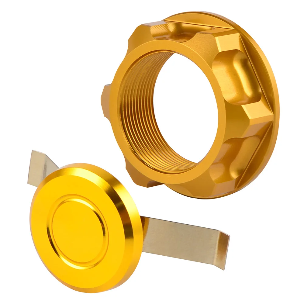 Колпачок для рулевой гайки Suzuki RM125 RM250 2004 2013 RMZ250 2007 2019 RMZ450 2005 RMX450Z 2010 2017 Honda