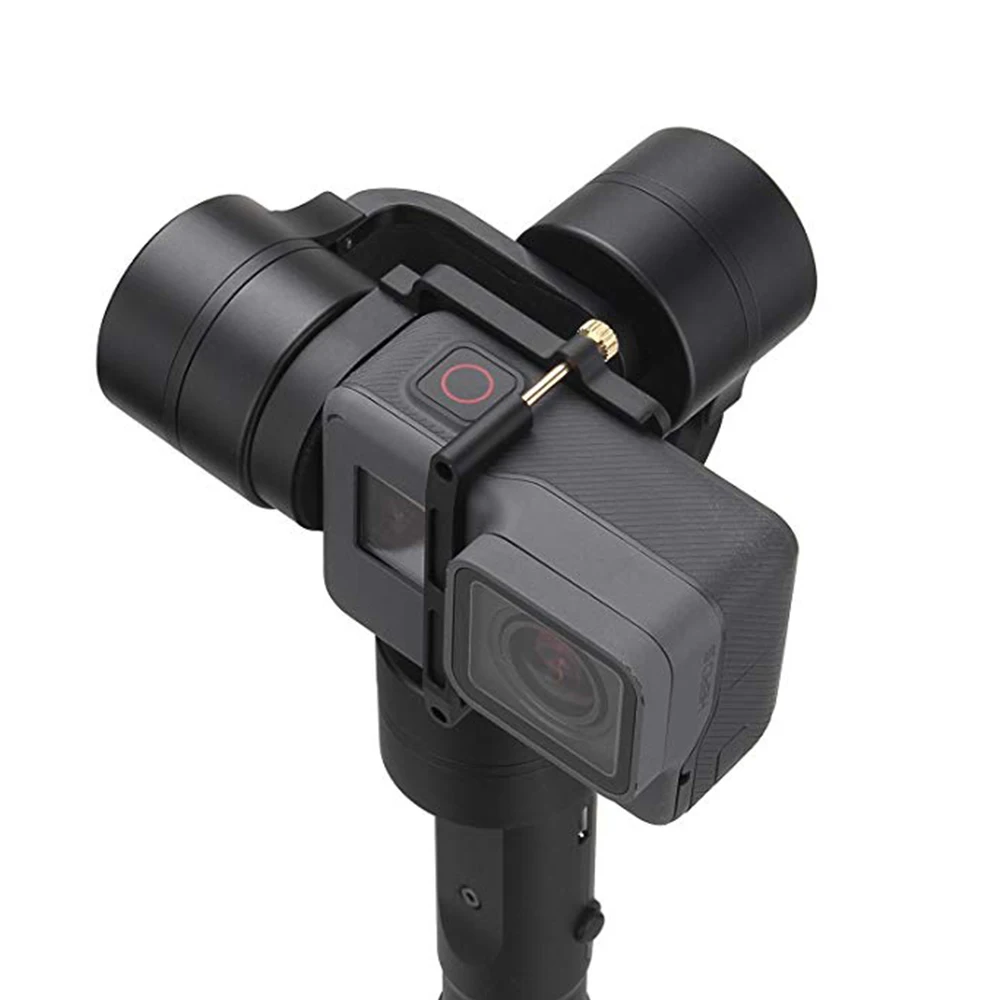 ZHIYUN Z1 Evolution Gimbal Gopro 3 осевой Ручной Стабилизатор экшн камеры для GoPro Hero 4 5