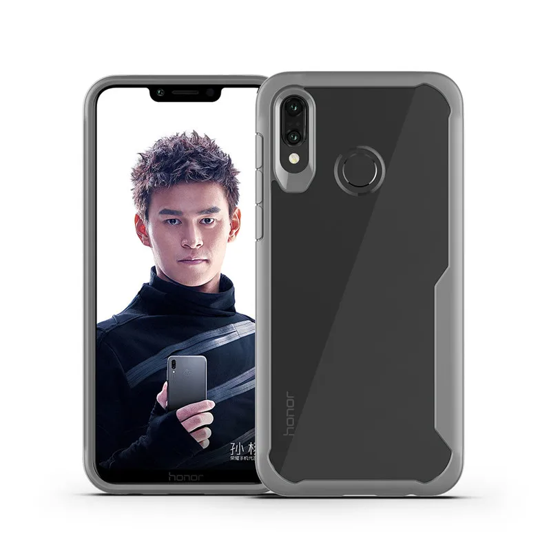 Чехол для телефона Huawei P20 Mate10 Mate20 PRO Nova3i Nova3e Psmart мягкая резиновая воздушная