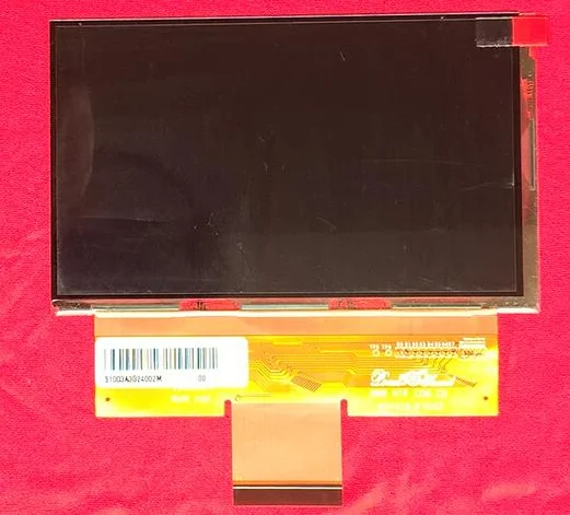 TIANMA 5 8 дюймовый HD TFT ЖК экран TM058JFHG01 HTP058JFHG02 WVGA 1280(RGB)* 768 проектора|ЖК-модули| |
