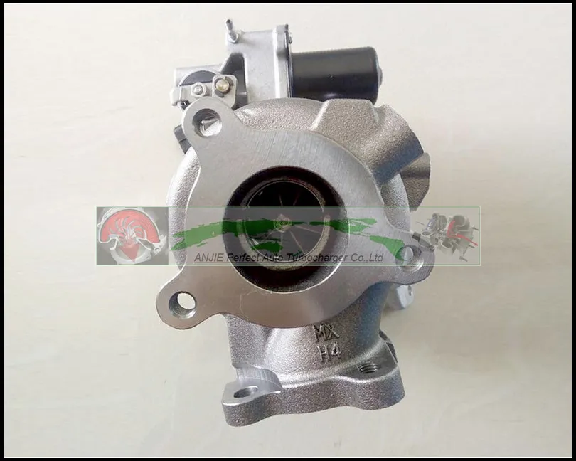 Турбо VB23 1720851011 1720851010 17208 51010 51011 VED20027 1720178032 17201 78032 Landcruiser AWD 1VDFTV 1VD|Воздухозаборники|