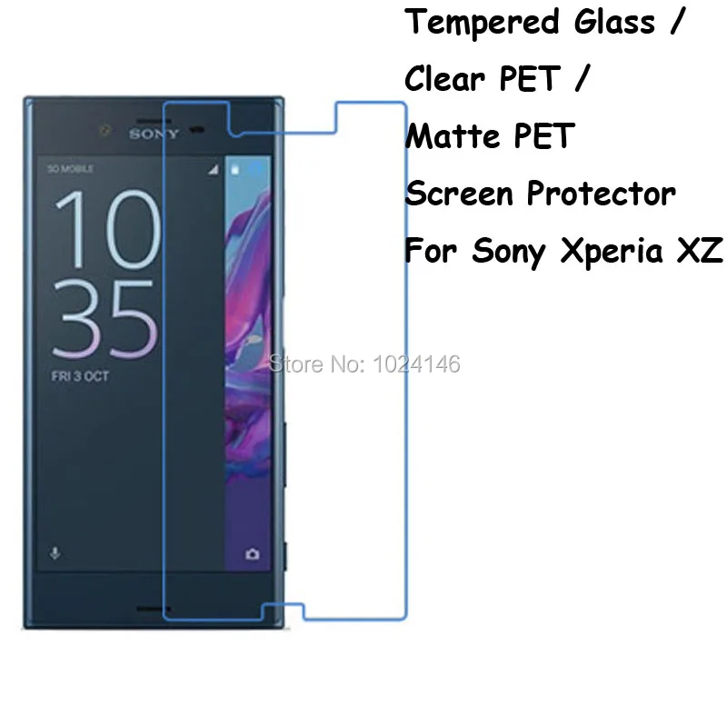 Закаленное стекло/прозрачное ПЭТ/матовое ПЭТ защитное покрытие для переднего