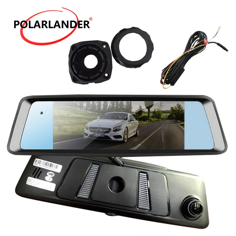 A10 7 &quotDVR сенсорный экран WiFi камера видео привод рекордер 4G Android MP5/MP4/RMVB Bluetooth