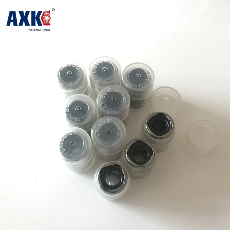 

Free Shipping Lm5uu 5mm Linear Bushing Cnc Linear Bearings
