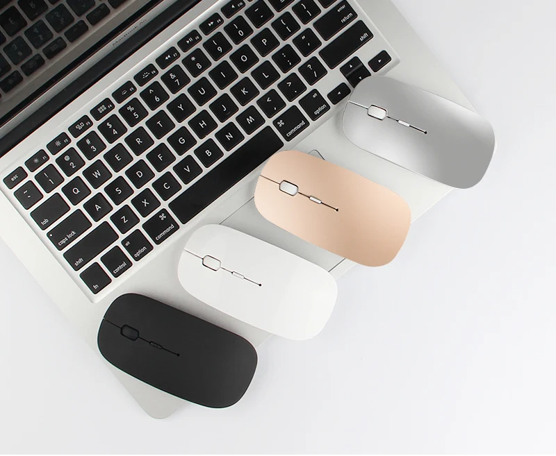 Бесшумная перезаряжаемая Bluetooth мышь для ноутбука Onda X20 oBook11 oBook20 Plus 10 Pro 11 V10 Pro V18 V919 Air V989