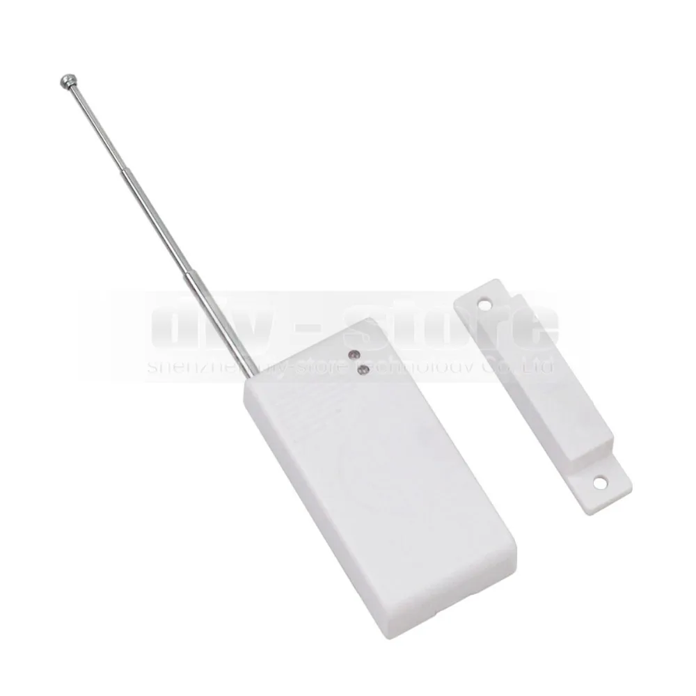 DIYSECUR беспроводной GSM домашний дом система безопасности Дальний контроль датчик