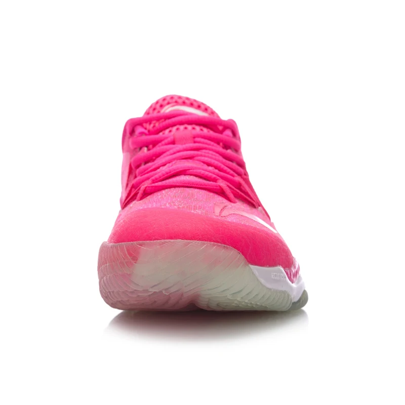 Li-Ning Для женщин профессиональный Ranger бадминтон обувь дышащая кроссовки износостойкие подушечки подкладка спортивной обуви AYAM022 SAMJ18