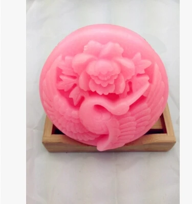 

Peony Candle Mould Peony Mold Silicone Soap,sugar Craft Tools,chocolate Moulds,bakeware Flower Mold Rubber PRZY 001 Eco-friendly