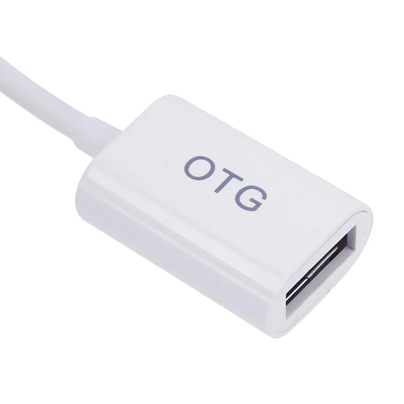 2-в-1 Type-C папа к USB 3 1 Мужской Женский OTG кабель для зарядки данных провод HSJ-19 |