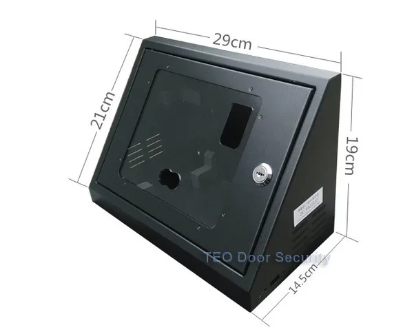 Защитный чехол для zk iface металлический с защитой от дождя iface102 iface702 iface302 iface303