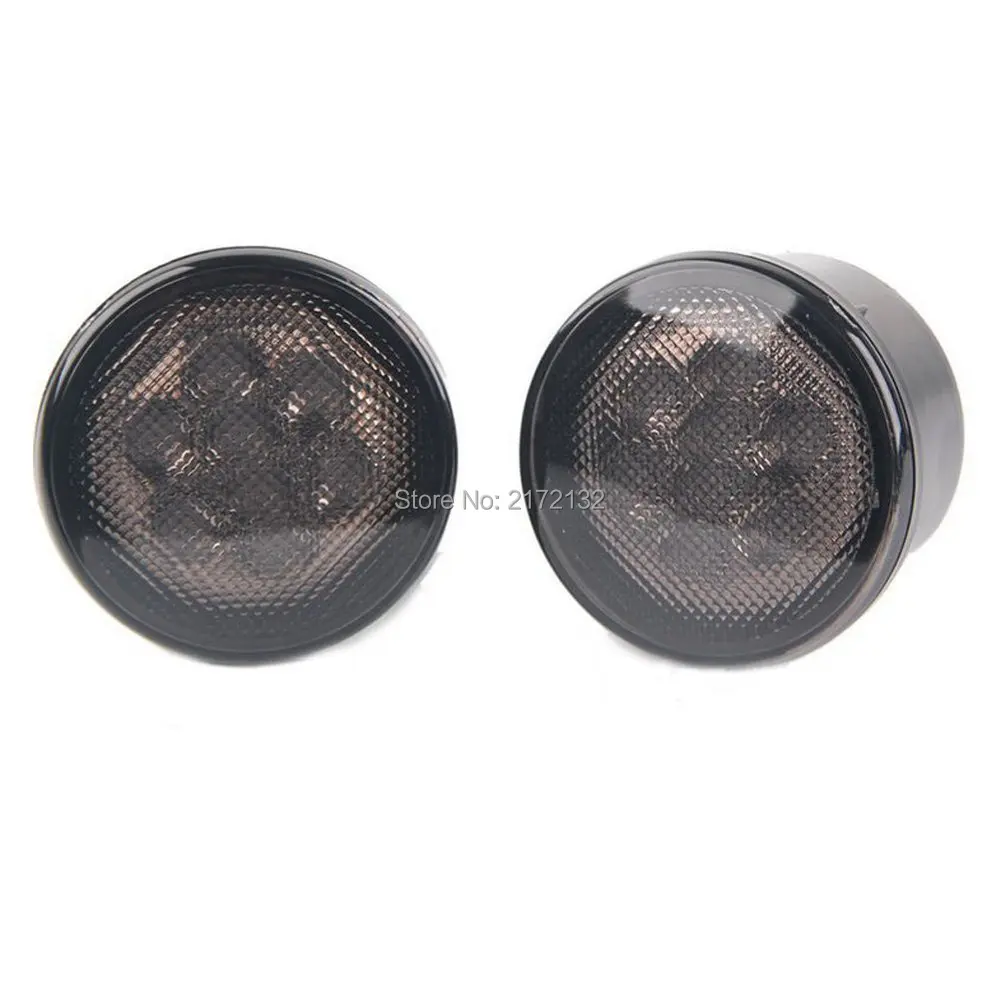 Распродажа 1 пара фонарь поворотного сигнала для jeep Wrangler 2007 2015|light for|light ledlight led light