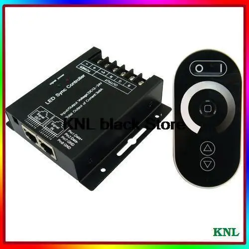 Акция! Светодиодный сенсорный Радиочастотный пульт дистанционного управления