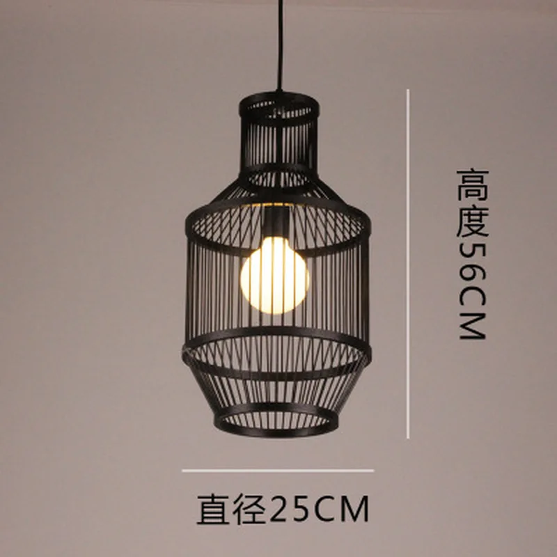 Подвесной светильник в стиле ретро декоративная лампа индастриал с защитой от