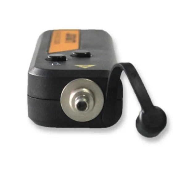 Миниатюрный волоконно-оптический красный лазерный светильник 30 МВт Визуальный