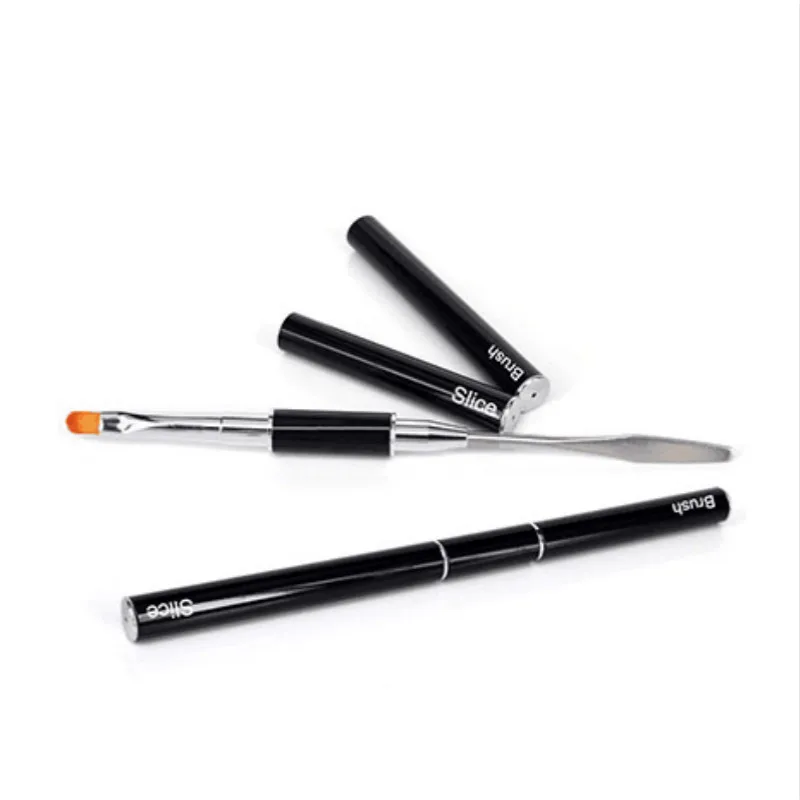 7 Couleurs полигель для ногтей Extensionl Acrylique поли гель украшения консеилы смягчение