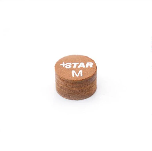 2018 Звездный наконечник для бильярдного кия 10-слойный S/M/H 14 мм стабильные
