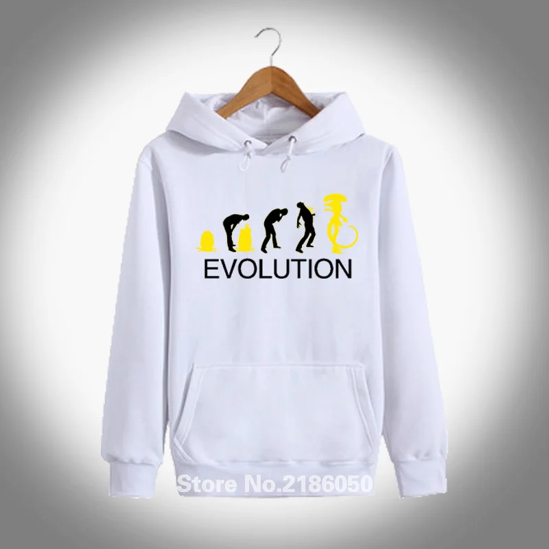 Новинка 2017 Забавный костюм lien Evolution инопланетянина против хищника Мужской