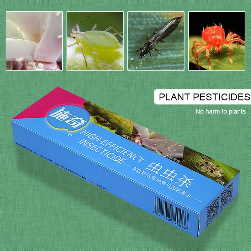Растительный инсектицид семейный цветок Aphid растительный бункер весы насекомое подпитывается борьба с вредителями спрей Тип Листва и земли под вредителями убийца