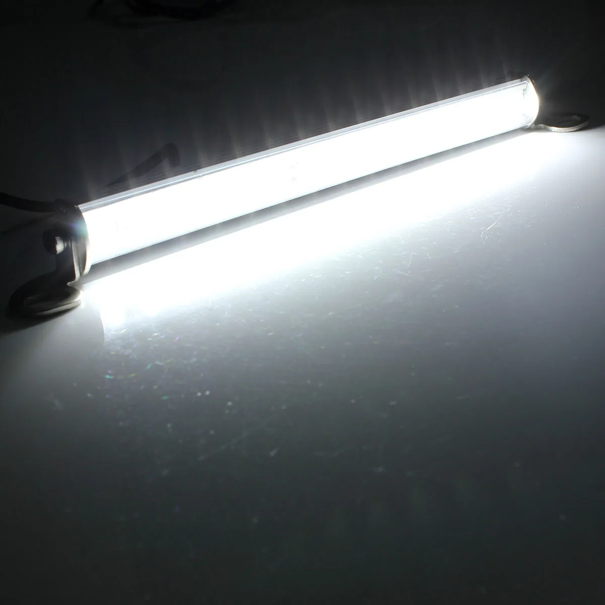Универсальный 15 SMD белый Автомобильный светодиодный номерной знак световой болт на автомобиль обратный резервный светильник для грузовика прицепа