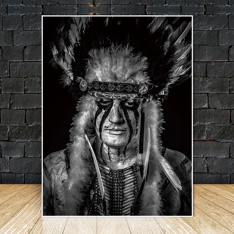 

Canvas Painting Pictures Wall poster no frame abstract painting art prints figure on canvaswall picture for living room