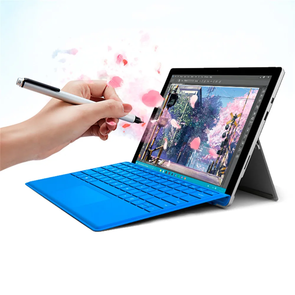 Стилус ручка для Microsoft Surface Pro 3 4 5 6 Go Studio сенсорный емкостный стилус поверхности