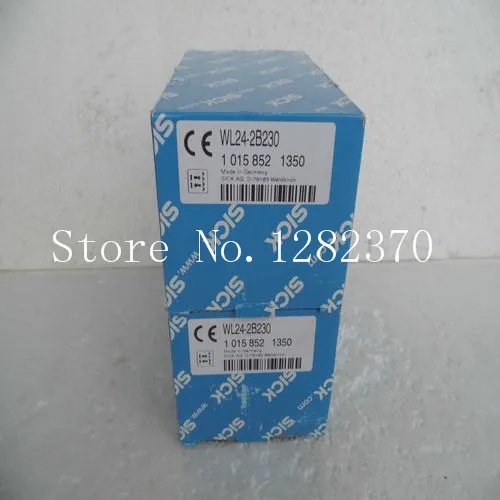 

[SA] New German original authentic spot SICK sensor switch WL24-2B230