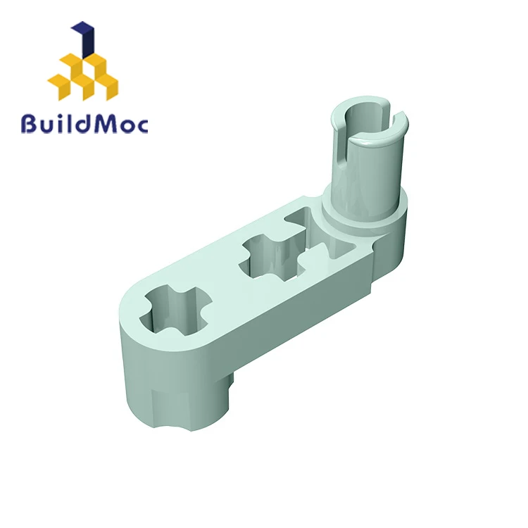 BuildMOC 33299 1x3 высокотехнологичный переключатель для строительных блоков детали
