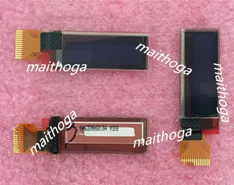 0 91 дюймовый 14PIN белый/синий/желтый OLED экран SSD1306 Привод IC 128*32 точечная Матрица