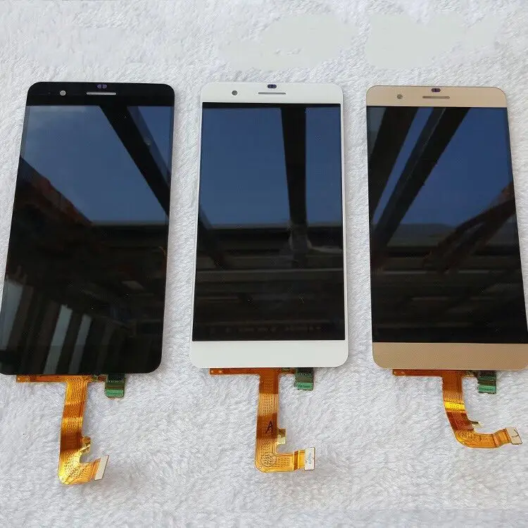 Для 5 &quothuawei Honor 6 Plus lcd сенсорный экран с рамкой дигитайзер для huawei дисплей