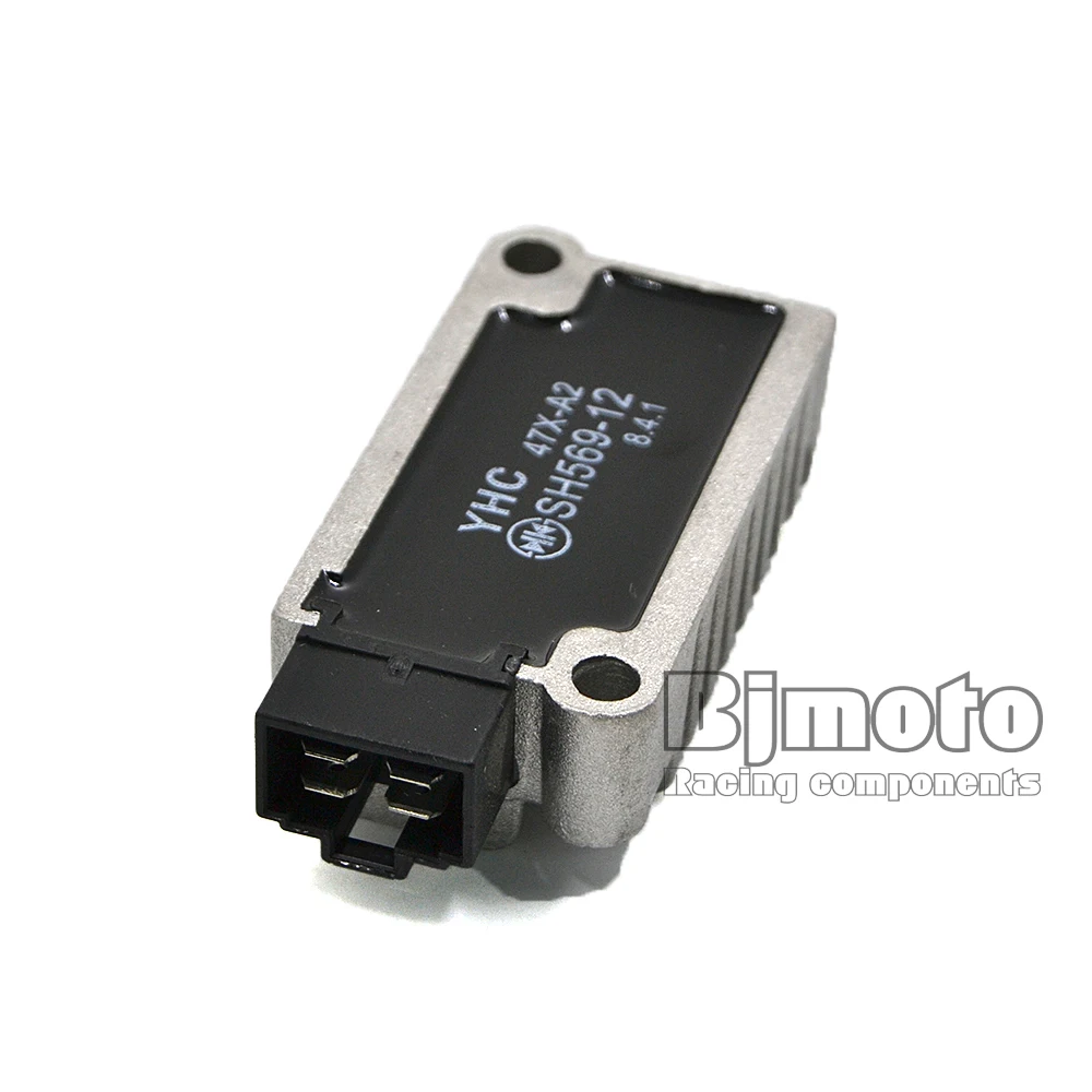 12 V мотоциклетный Регулятор выпрямителя Для Yamaha MXT250 XT250 серау TW200 TW225 TW125 XT600 TTR225 мини Мотоциклы Скутеры мопеды карт