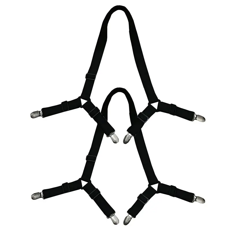 2 шт. регулируемые подтяжки для матраса пододеяльника | Дом и сад