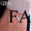 Colar Для женщин свадебные Bijoux Цепочки и ожерелья цепь Макси NK627 якорь Boho Винтаж для