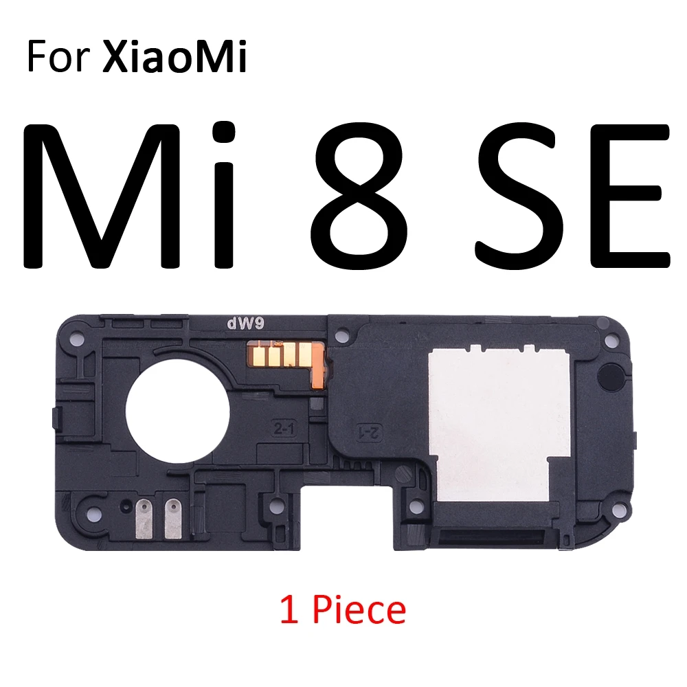 Задний зуммер звонка Модуль громкий динамик гибкий кабель для XiaoMi PocoPhone F1 Mi A2 A1 9 8 SE Lite 6 6X 5X