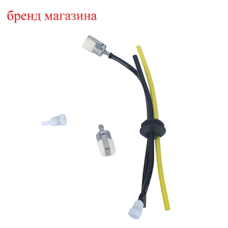 Trimmer parts of 3 Hole Fuel Gas Tank Grommet / Mantis Tiller For ECHO 90097 SRM210 SRM211 SRM230 |