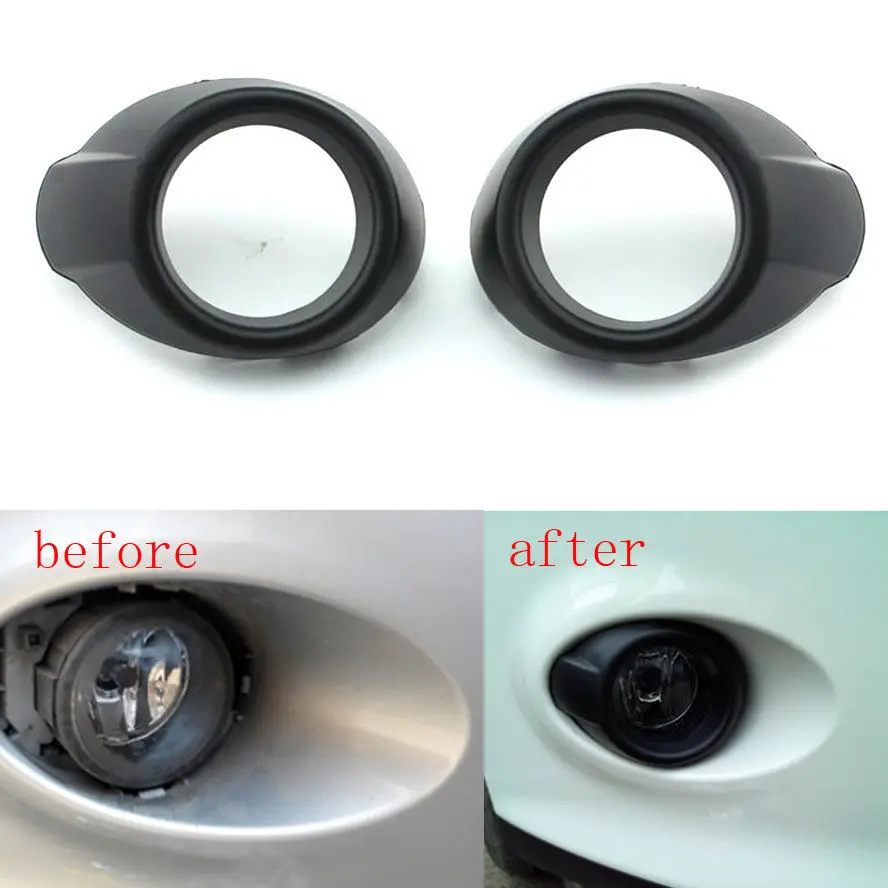 Передние противотуманные фары из АБС пластика для Ford Focus 2012 2013 2 шт.|accessories