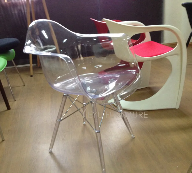 Прозрачный четкого современного дизайна Классического фасона Популярные мебель