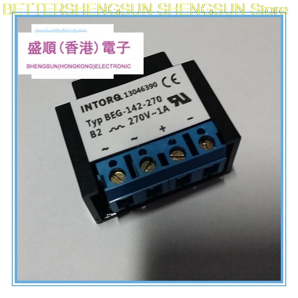 

BEG-142-270 power failure brake rectifier power supply brake rectifier