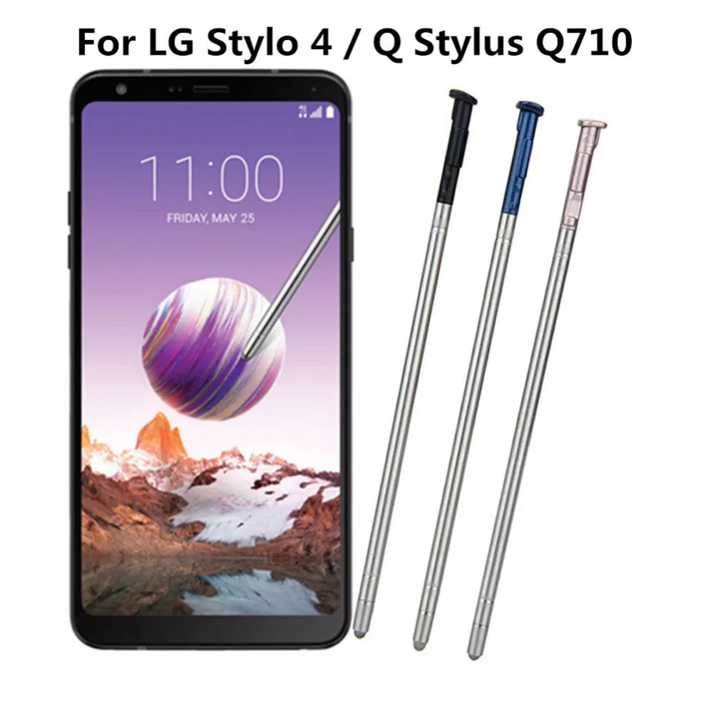Для LG Q Stylo 4 Stylus Q710 Q710MS Q710CS 6 2 &quotсенсорный Стилус Замена d20|Стилусы для планшетов| |