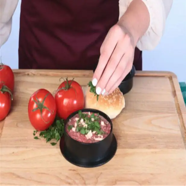 Мясорубки антипригарные поварские котлеты форма для гамбургеров FullChea53 пресс