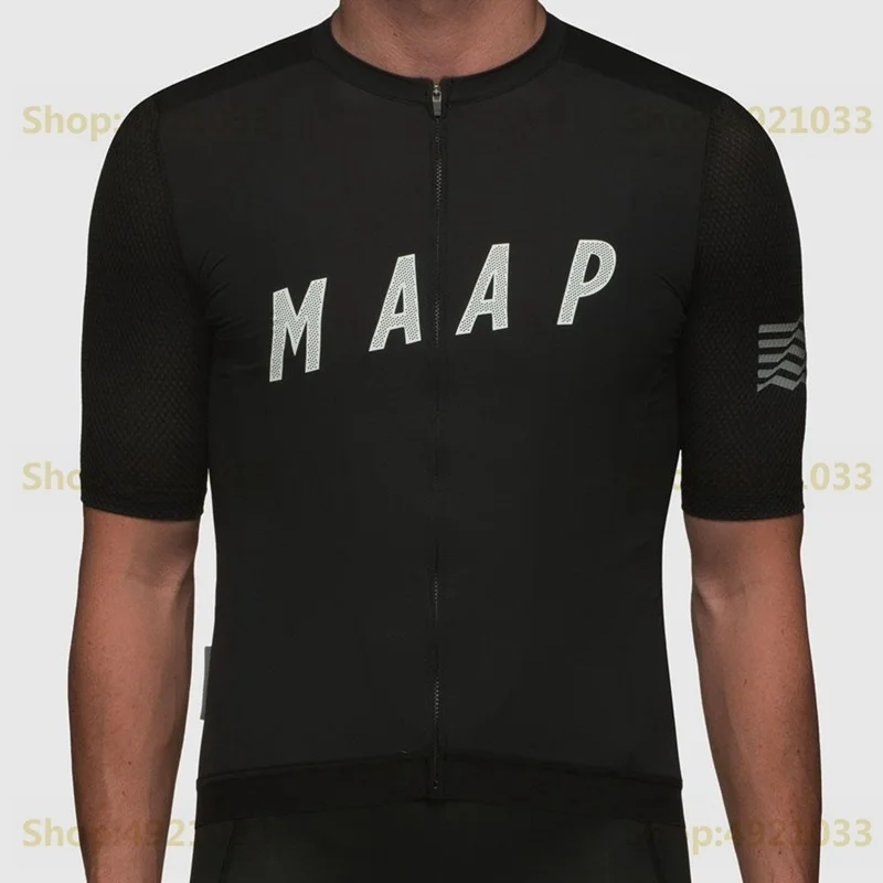 MAAP, новинка, профессиональная велосипедная майка, мужская, сетчатая, с рукавом, короткая рубашка, MTB, M, флаг, спортивная одежда, голубой цвет, Camiseta de montar RBX - Цвет: 6