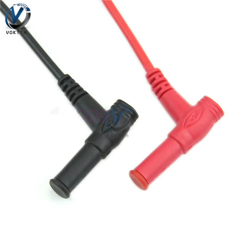 1 пара игольчатых щупов измерительные выводы контактные контакты популярный