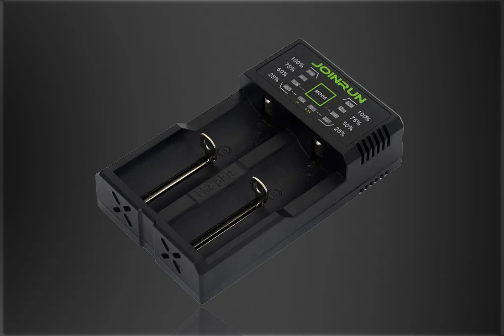 Joinrun S4/N2 Plus 18650 литий-ионный аккумулятор зарядное устройство Smart 18650 зарядное устройство для Li-ion/Ni-MH/Ni-CD 18650 14500 16340 AA AAA