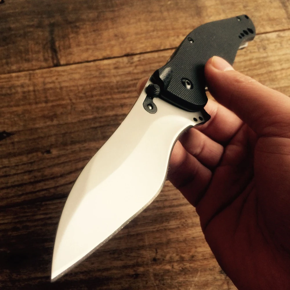 DX-Grady Fung производство OEM Kershaw 1595G10 скоростной удар снят с производства тактический боевой складной нож