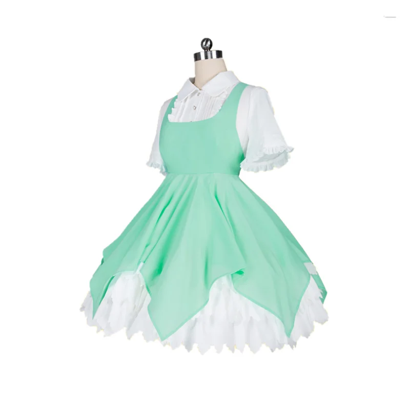 Новинка Прозрачный карточный зажим кардкаптор Сакура косплей костюм КИНОМОТО