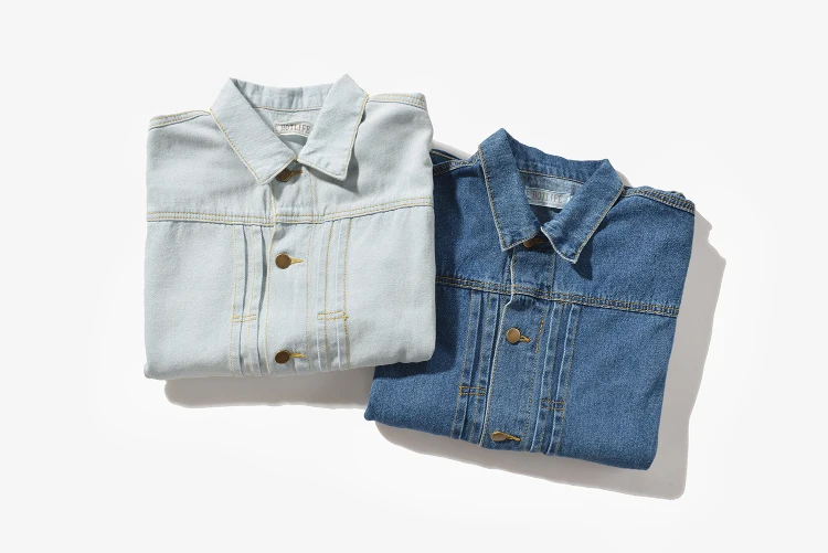 2017 модные ретро джинсовые куртки с вышивкой в стиле Харадзюку для мужчин и женщин