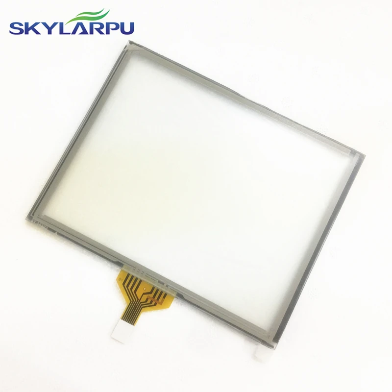 Skylarpu автомобильный держатель данных терминал сенсорный экран для символа VC6090 VC6096 сенсорный экран панель дигитайзер стекло Ремонт Замена