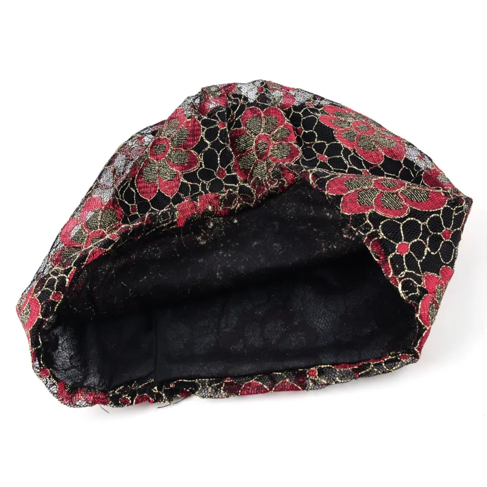 TQMSMY многоцветная весенняя шапка-тюрбан для женщин шапочки девушек маска-шапка